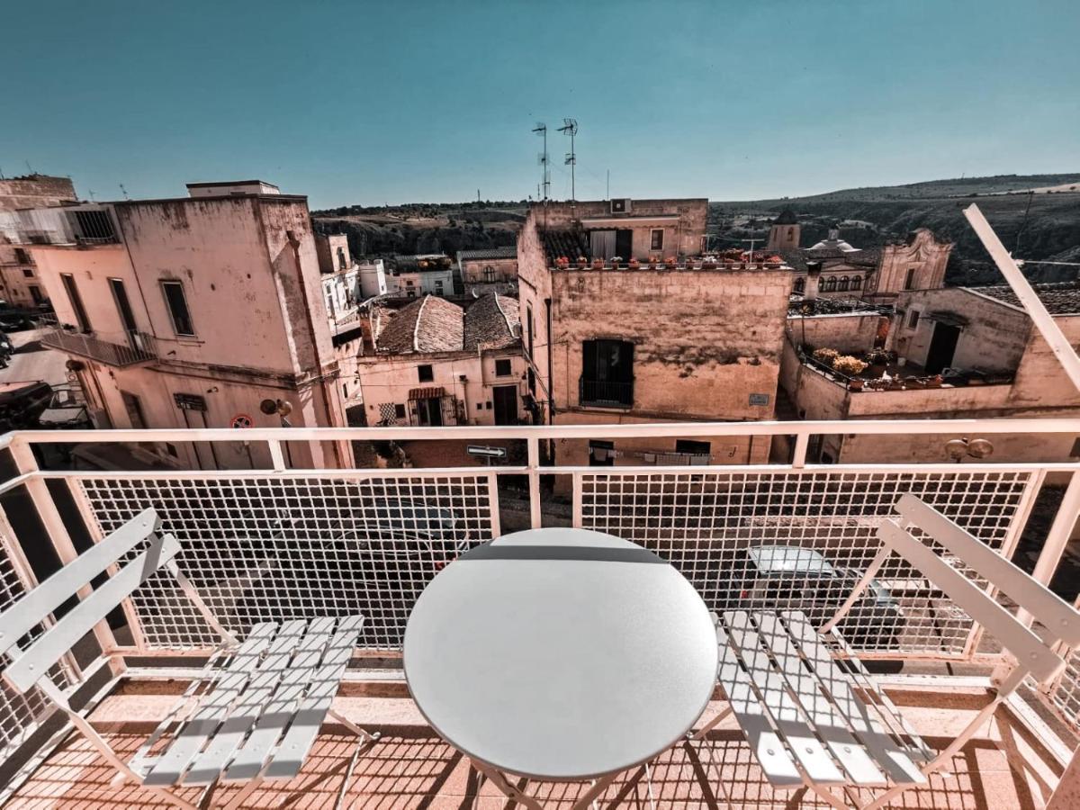 Il Diamante Nei Sassi Rooms Matera Buitenkant foto