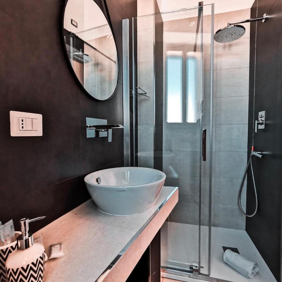 Il Diamante Nei Sassi Rooms Matera Buitenkant foto
