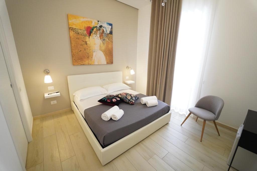 Il Diamante Nei Sassi Rooms Matera Buitenkant foto