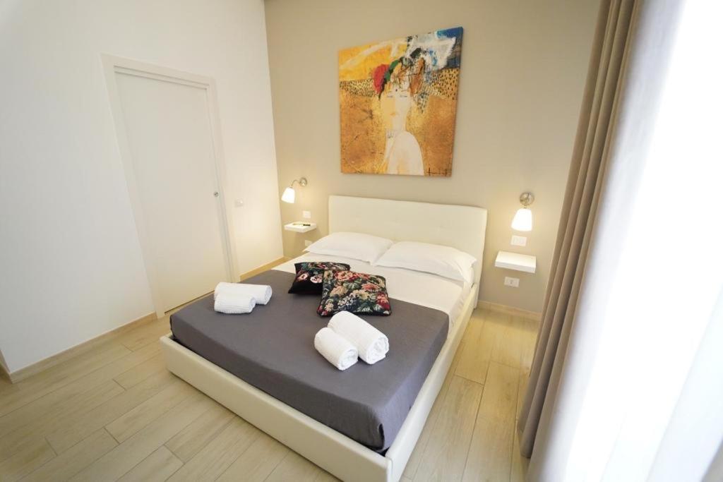 Il Diamante Nei Sassi Rooms Matera Buitenkant foto