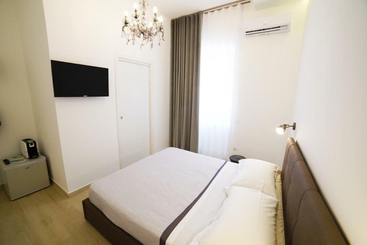 Il Diamante Nei Sassi Rooms Matera Buitenkant foto