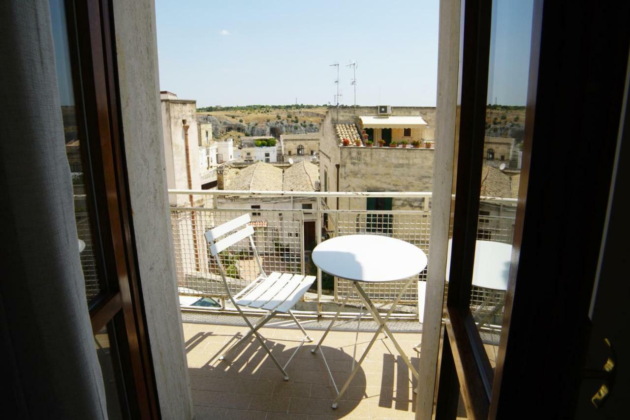 Il Diamante Nei Sassi Rooms Matera Buitenkant foto