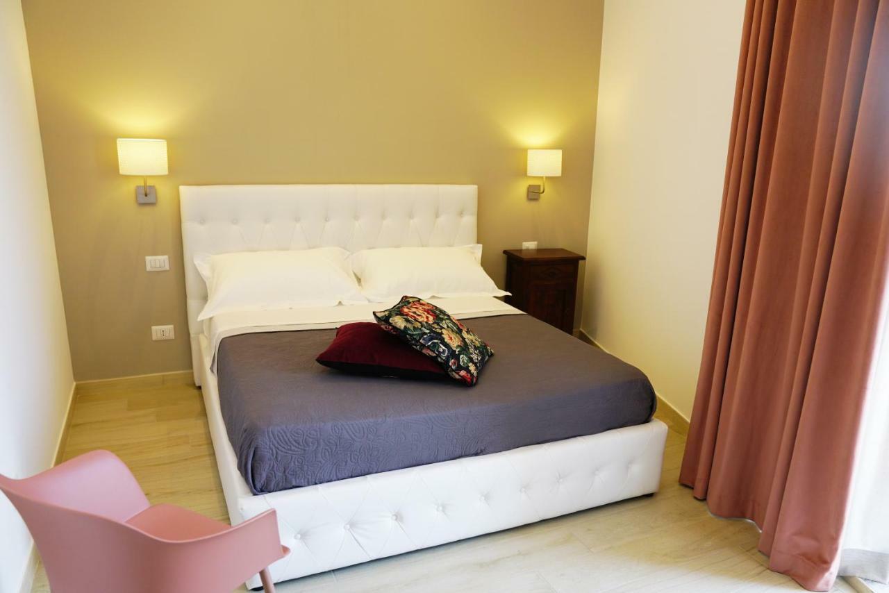 Il Diamante Nei Sassi Rooms Matera Buitenkant foto
