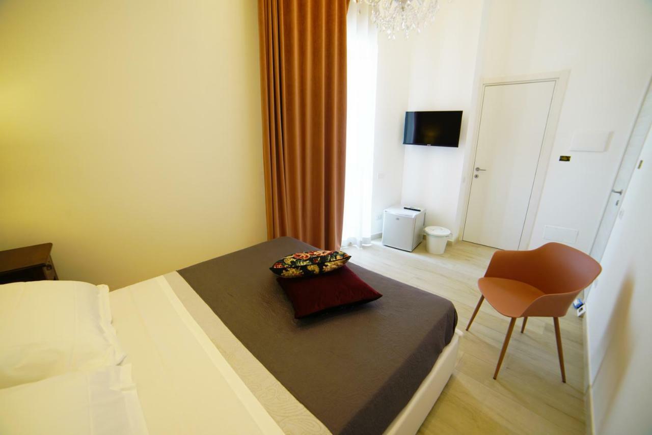Il Diamante Nei Sassi Rooms Matera Buitenkant foto