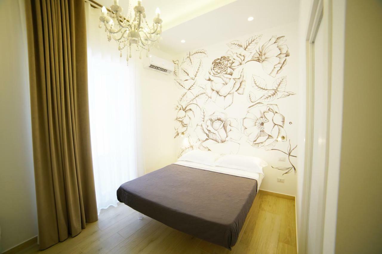 Il Diamante Nei Sassi Rooms Matera Buitenkant foto