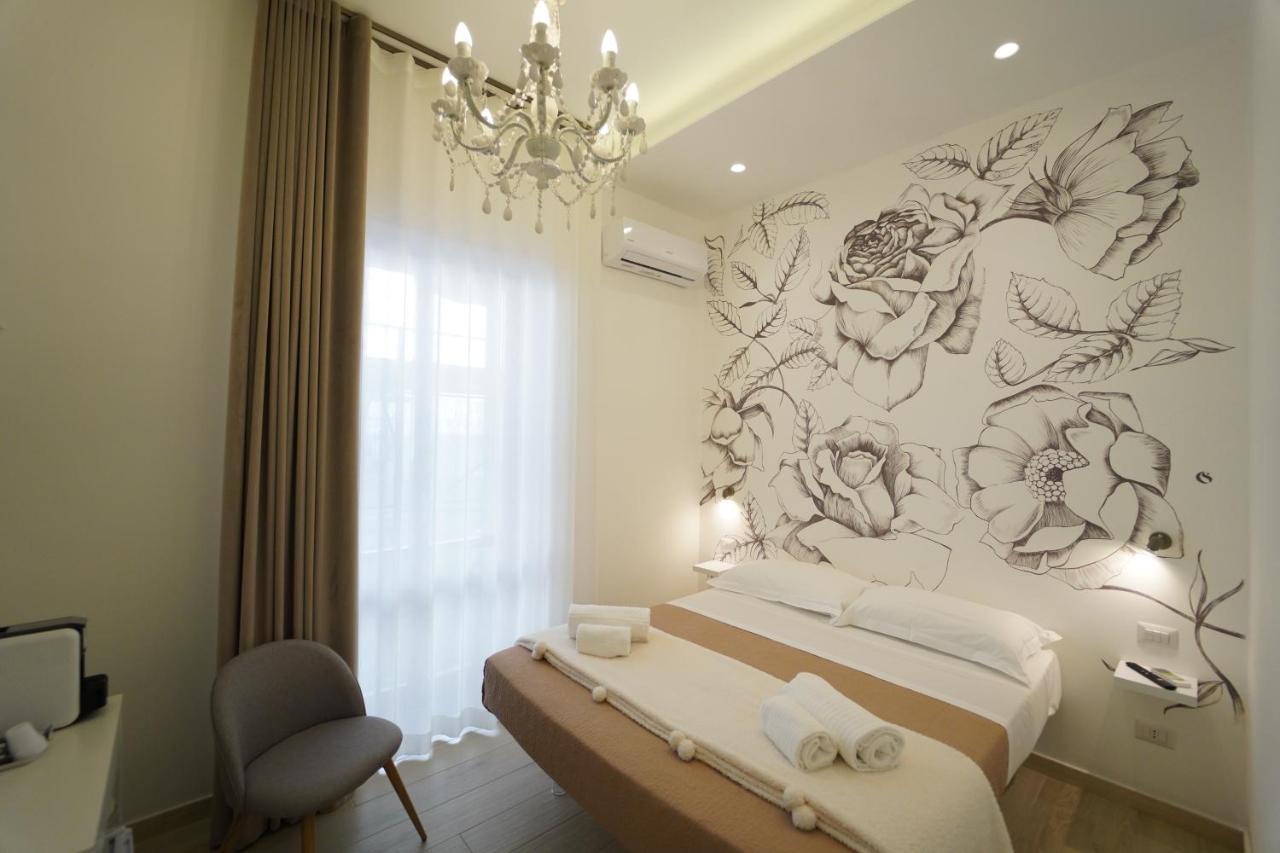 Il Diamante Nei Sassi Rooms Matera Buitenkant foto