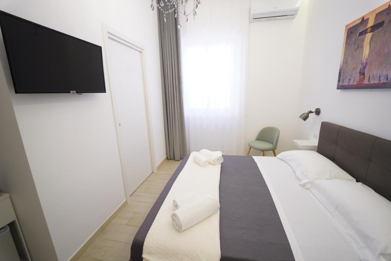 Il Diamante Nei Sassi Rooms Matera Buitenkant foto