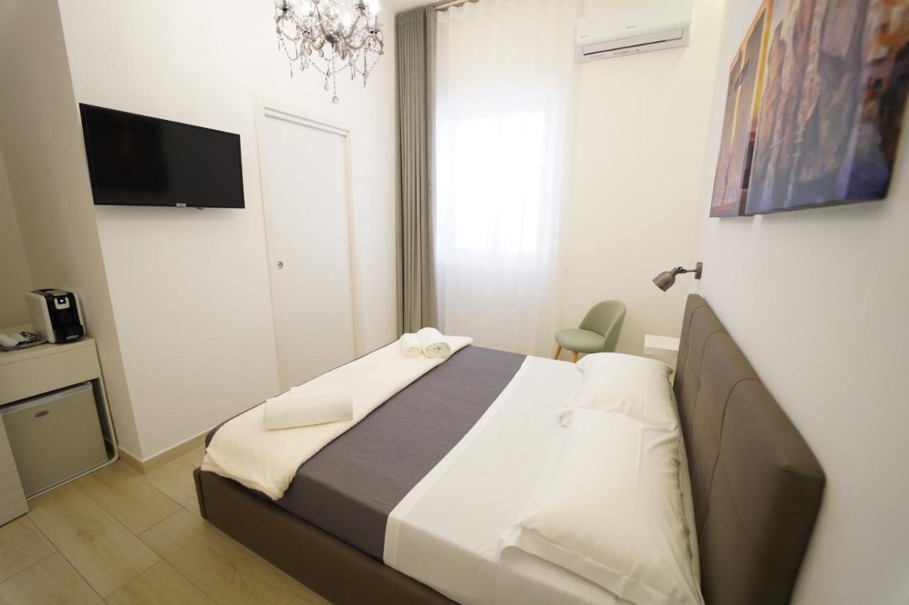 Il Diamante Nei Sassi Rooms Matera Buitenkant foto